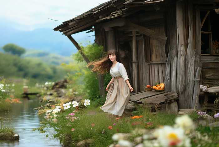 穿越之田园生活txt下载 穿越之田园生活txt一品舟