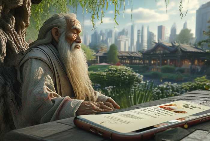 老子与现代生活，老子与现代生活中国哲学