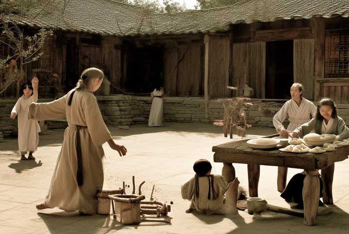 古人日常生活的特点 古人日常生活的特点有哪些