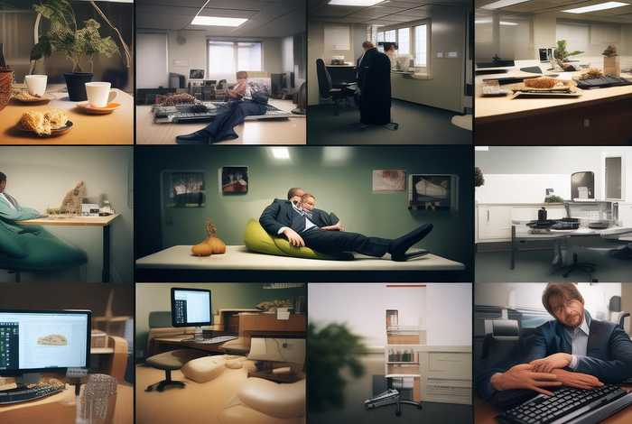 办公室生活化违规行为 - 办公室生活化违规行为分析