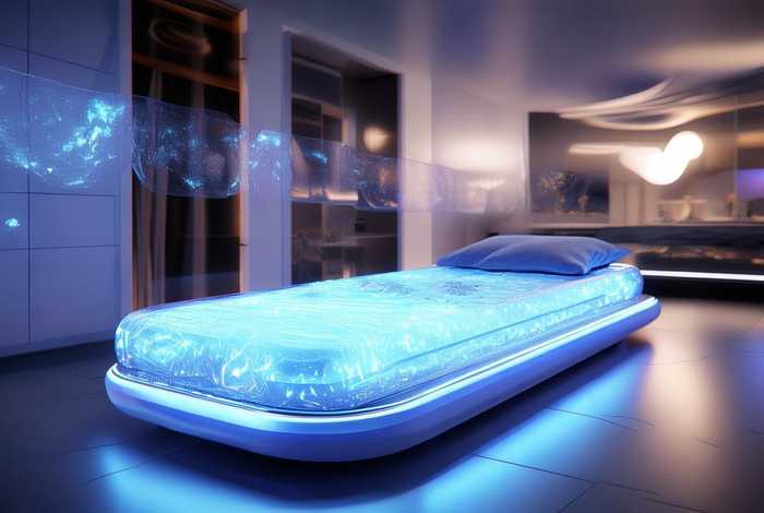 5d生活芯片能量舱，5g能量床