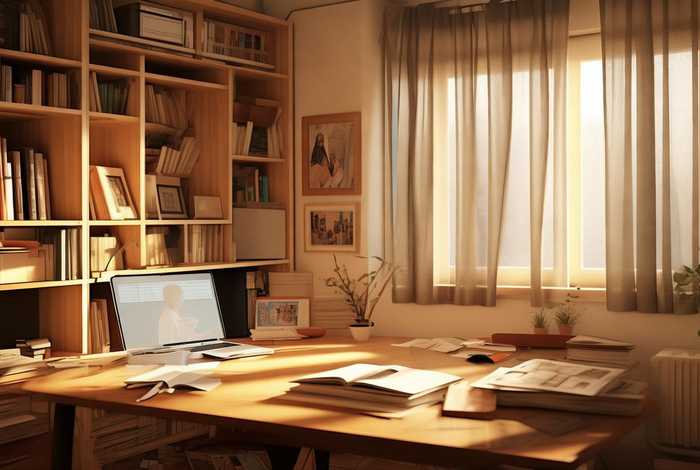 公务员的小生活；公务员的生活小说