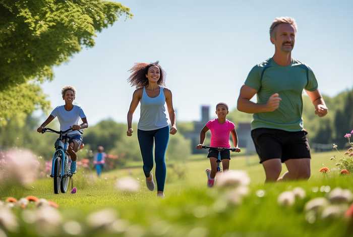 关于健康生活的句子英语，关于生活健康的英语美句