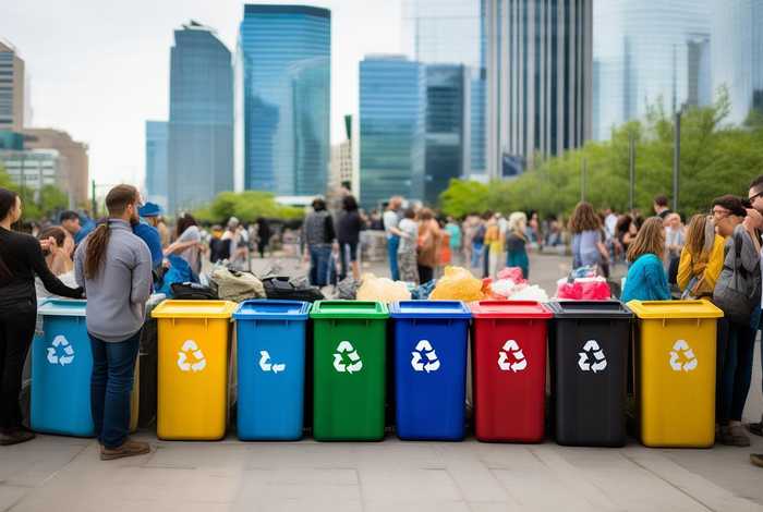 城市生活垃圾怎么处理方法 - 城市生活垃圾怎么处理方法图片