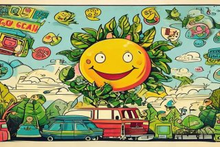 低碳生活金点子手抄报，低碳环保金点子手抄报