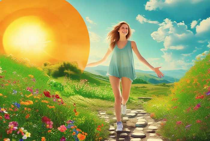 对生活充满希望的图片推荐 对生活充满希望的句子图片 励志