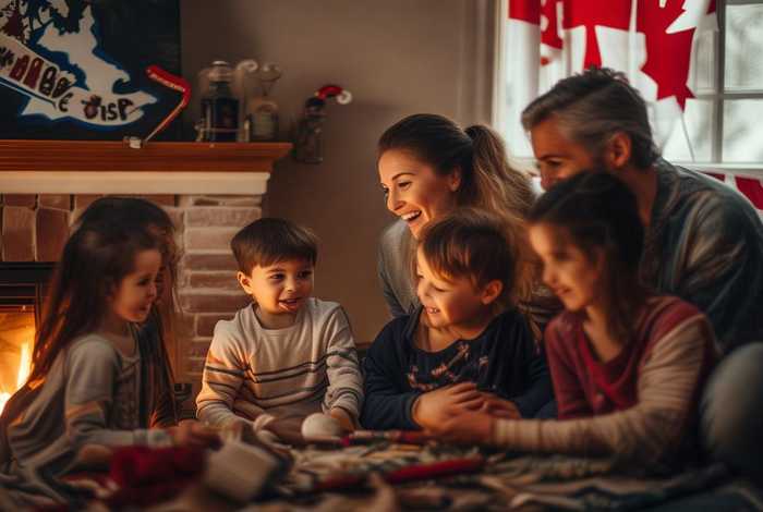 加拿大父母团聚移民后怎么生活，加拿大父母团聚移民后怎么生活的