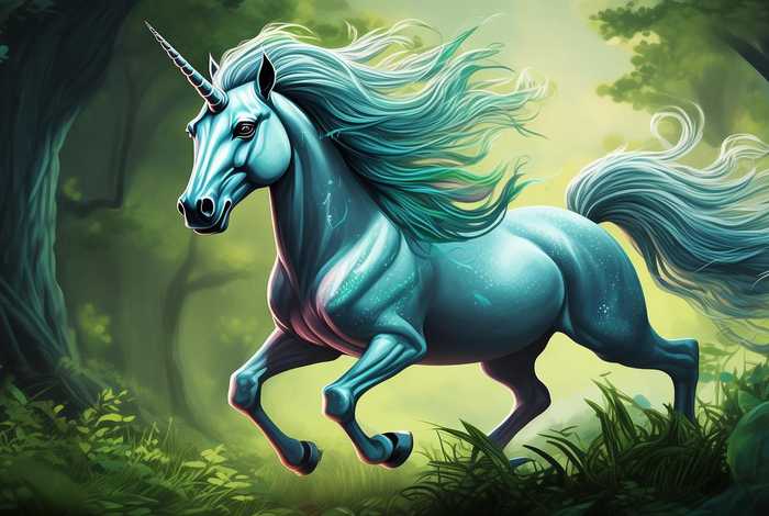 奔跑的独角兽 奔跑的独角兽bgm