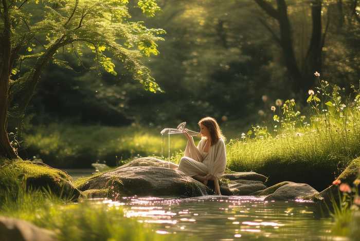 带着灵泉的悠闲生活；带着灵泉的悠闲生活免费阅读