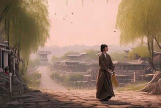 假如我生活在唐朝 假如我生活在唐朝小说