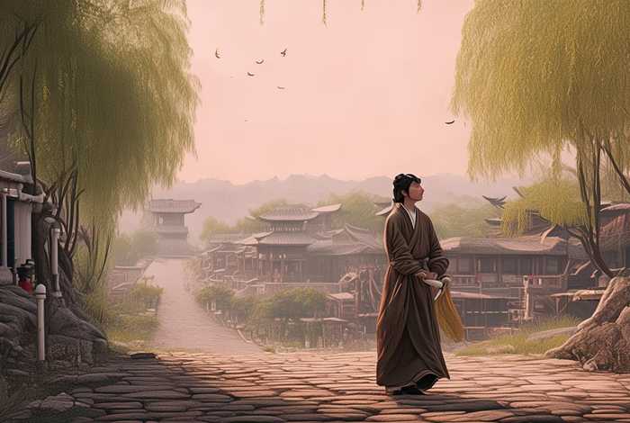 假如我生活在唐朝 假如我生活在唐朝小说