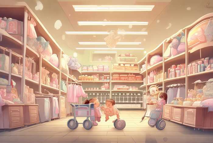 爱婴孕婴生活馆探店（爱婴室母婴生活馆）