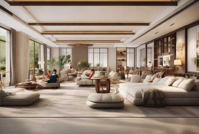 回龙观生活馆；回龙观家居生活馆