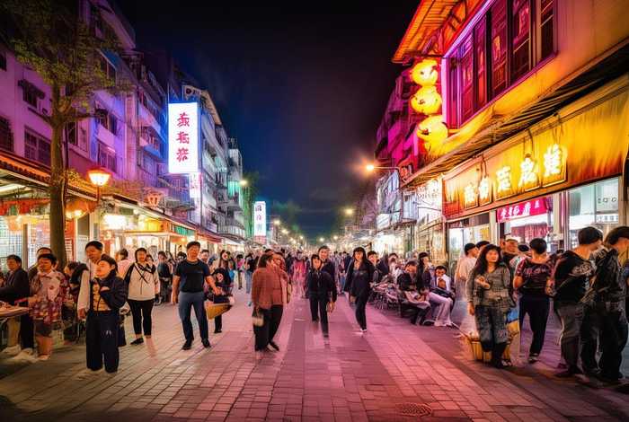 廊坊夜生活照片；廊坊夜生活照片实拍