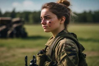 两年女义务兵真实生活 - 女生义务兵两年利弊