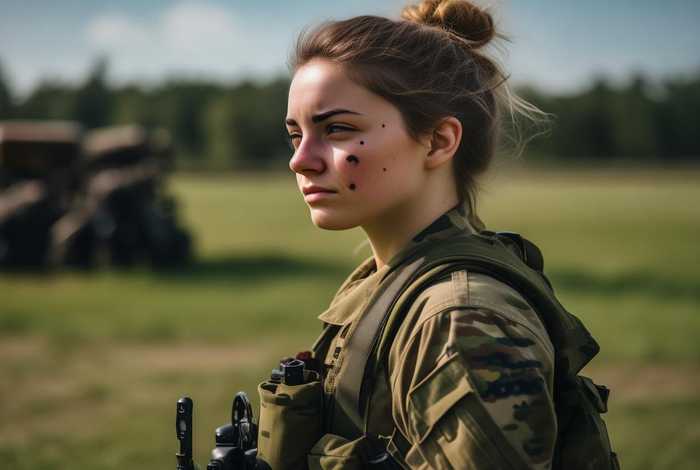 两年女义务兵真实生活 - 女生义务兵两年利弊