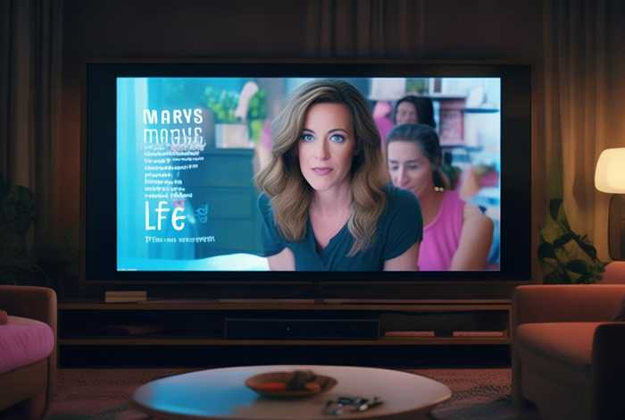 玛丽的生活在线观看第1集（玛丽的生活在线观看第1集视频）