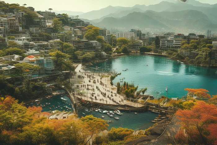 瞰湖生活广场苏州 - 70年代的赤脚医生