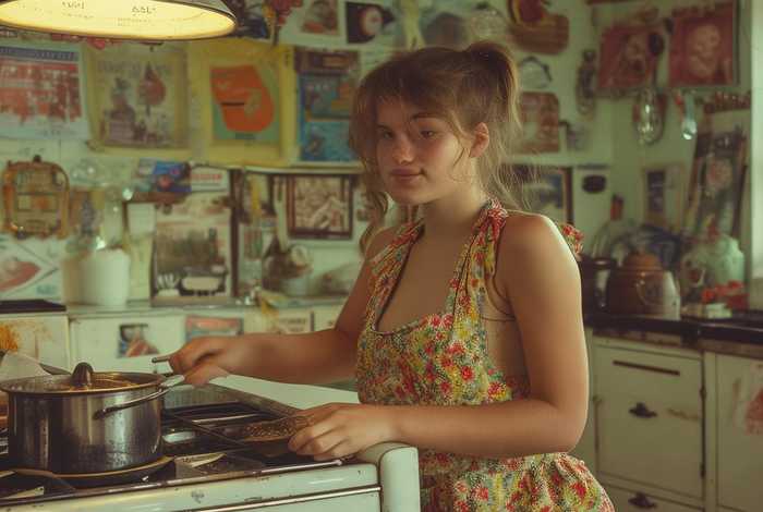 《七零娇妻奋斗生活》——懒姑凉（七零娇妻奋斗生活 懒姑凉）