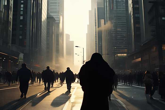 城市生活的坏处有什么？英语、城市生活的坏处有什么？英语怎么说