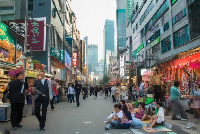 韩国现实生活(韩国人的现实生活) 韩国现实生活(韩国人的现实生活)