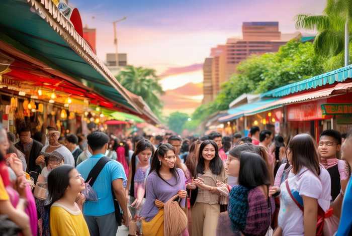 东南亚生活vlog；东南亚生活vlog,留学