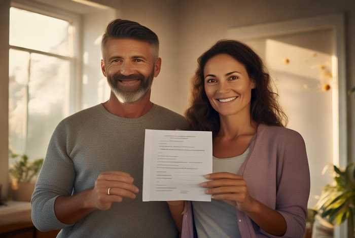 夫妻房产证只有一个人名字属于共同财产吗 - 如果夫妻房产证上只有一个人名字你会生气吗