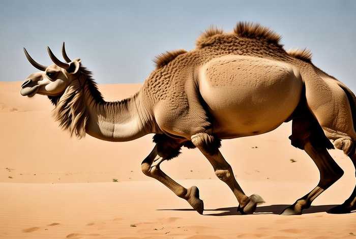 骆驼的生活特点是什么 骆驼的生活特点是什么意思