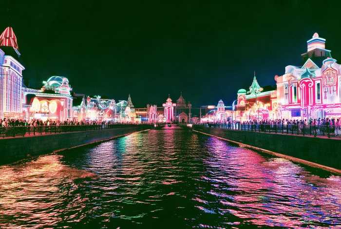 满洲里夜生活2019 满洲里夜景简介