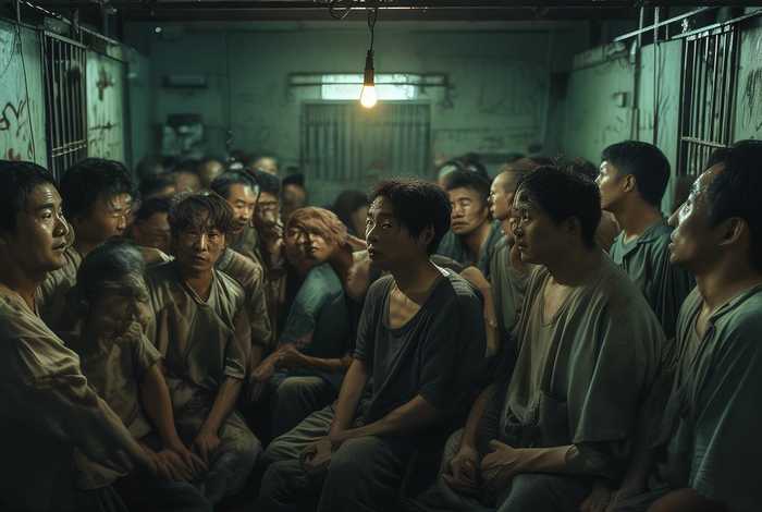 机智牢房生活、机智牢房生活普通话版韩剧