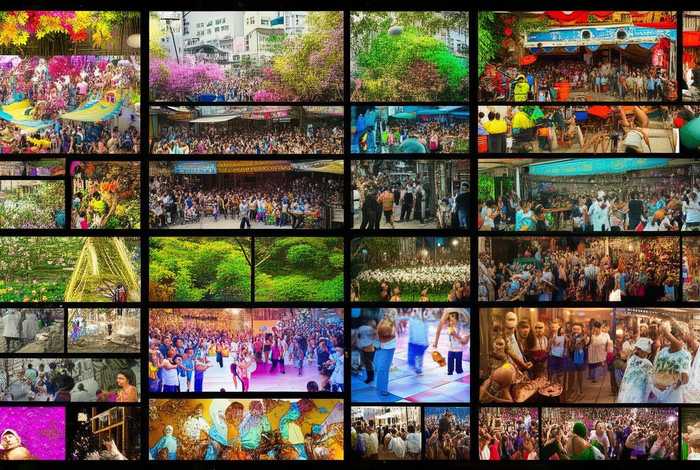 多彩生活文案 多彩生活的文案