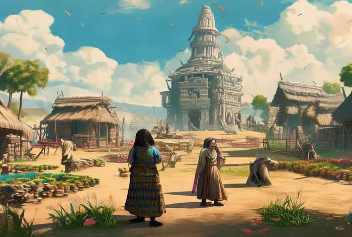 古代生活习俗、古代的生活