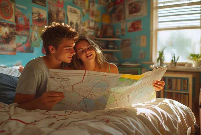 二十岁的恋情中关于搬家的事实是；20岁的恋情中关于搬家的事实是