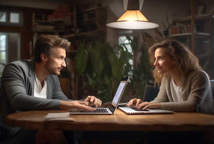 夫妻双方怎么协调配合（夫妻双方怎么协调配合工作）