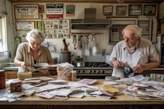 关于生活节俭的成语、关于生活节俭的成语故事50字