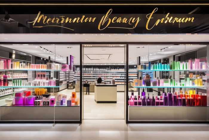 化妆品生活馆加盟 - 进口化妆品生活馆加盟