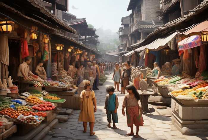 古代市井生活日常 完整 古代市井生活日常全文免费阅读