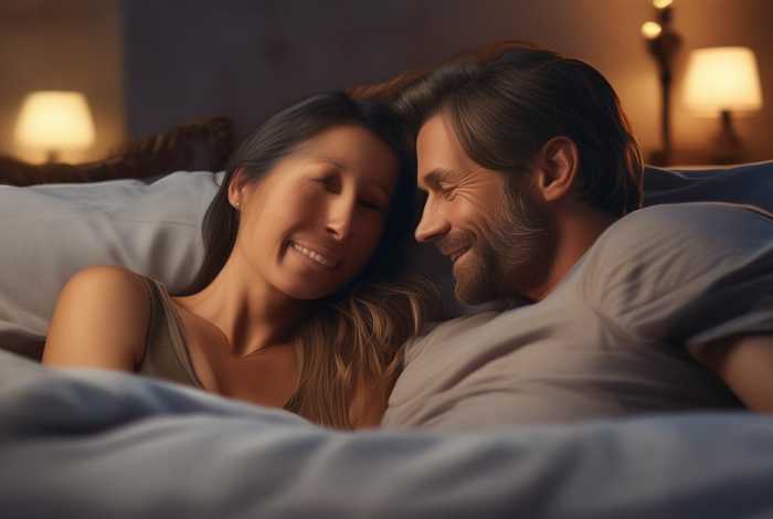 夫妻生活一晚几次比较好（夫妻生活一晚几次比较好呢）