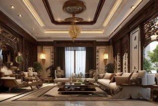 刘嘉玲家里装修风格，刘嘉玲家里装修风格是什么