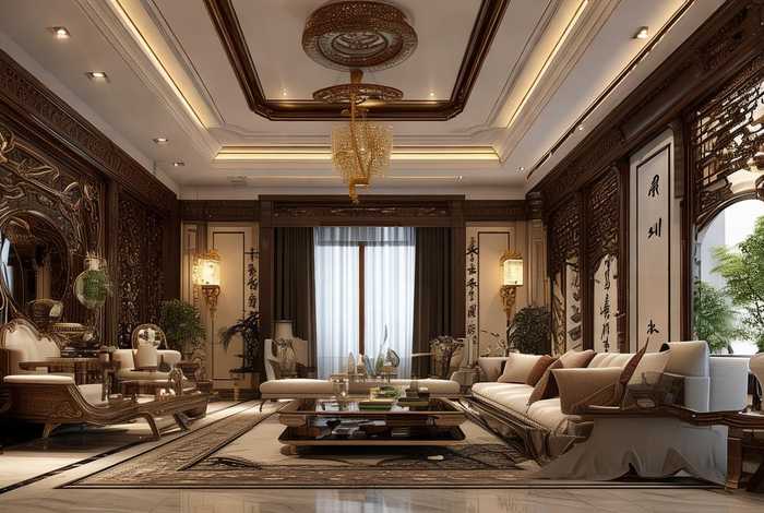 刘嘉玲家里装修风格，刘嘉玲家里装修风格是什么