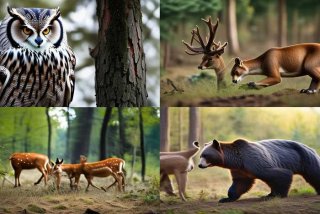 动物的生活方式有哪些,他们在做什么 动物的生活方式有哪些,他们在做什么呢