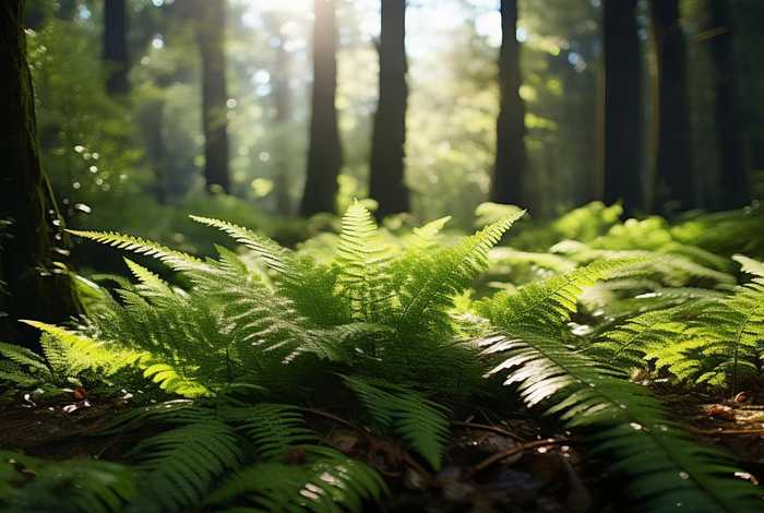 蕨类植物生活环境是怎样的 蕨类植物生活环境是怎样的呢 蕨类植物生活环境是怎样的 蕨类植物生活环境是怎样的呢