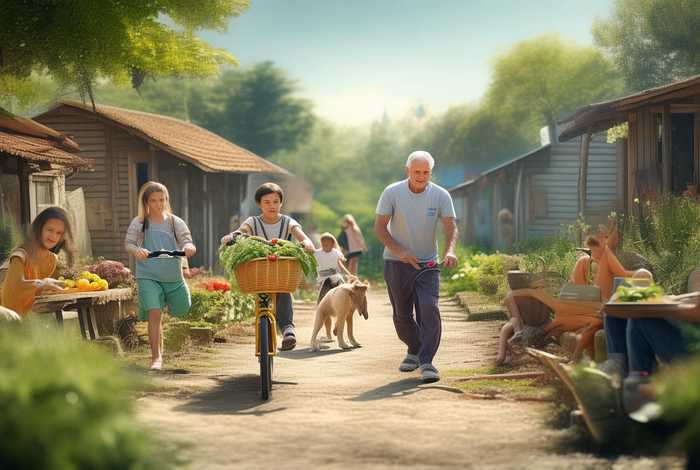 低碳生活处处可见 低碳生活处处可见阅读答案