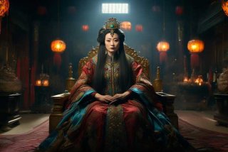 慈禧的神秘生活剧情是谁拍的，慈禧的神秘生活剧情是谁拍的电视剧