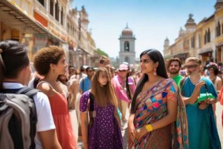 导游的意思、导游的意思英文