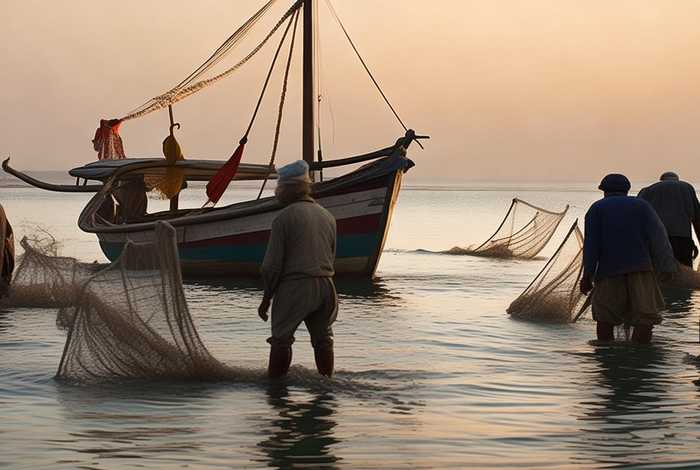 打鱼的生活纪录片 打鱼的生活纪录片叫什么