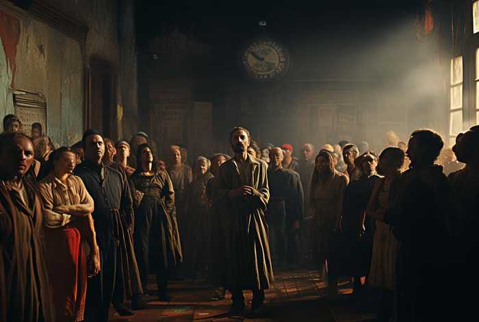 电影《生活与命运》，电影《生活与命运》免费观看