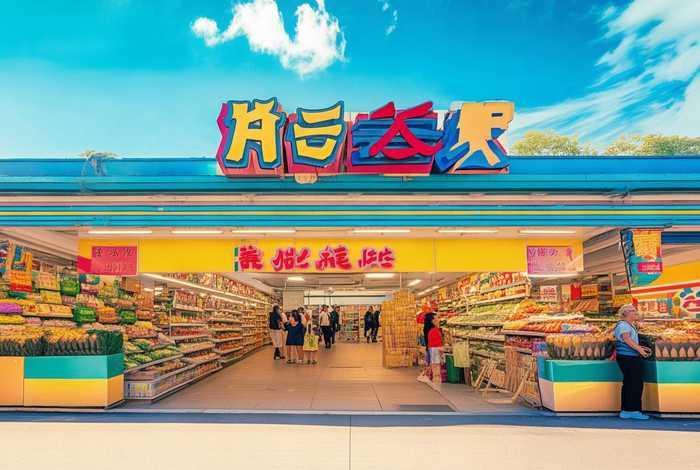 爱上生活超市门头照片,爱上生活超市怎么样 爱上生活超市门头照片,爱上生活超市怎么样