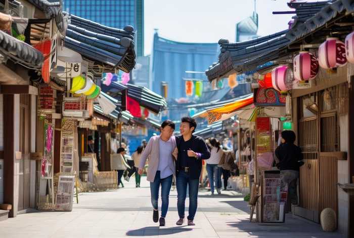 韩国生活日常首尔；韩国日常生活现状