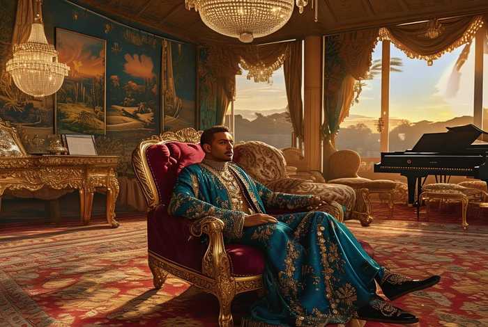 马云生活有多奢侈（马云生活有多奢侈啊）